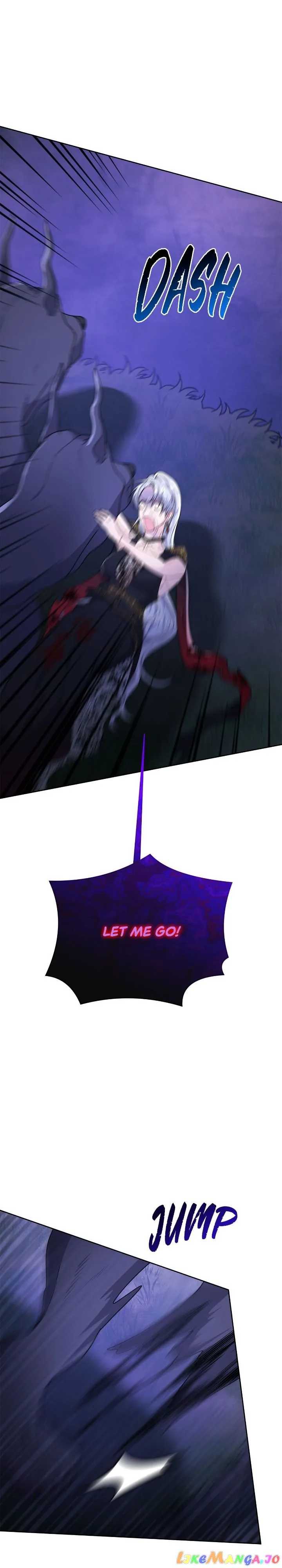 When the Witch’s Daughter Lifts the Male Lead’s Curse Chapter 23 page 36