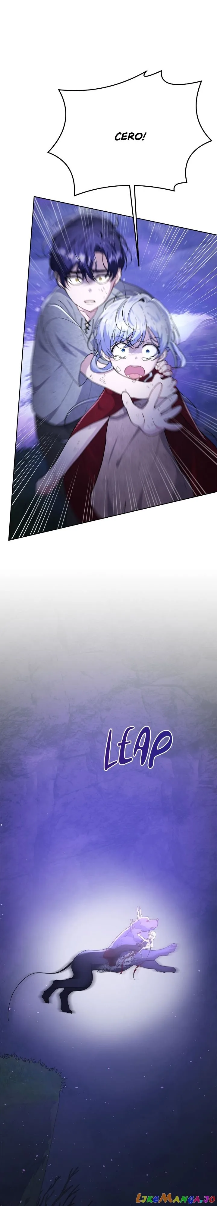 When the Witch’s Daughter Lifts the Male Lead’s Curse Chapter 23 page 37