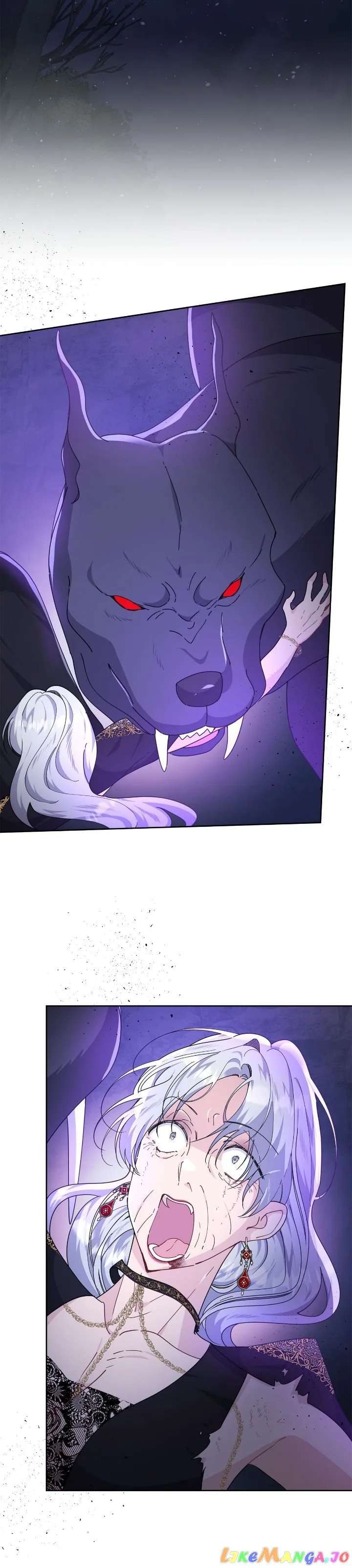 When the Witch’s Daughter Lifts the Male Lead’s Curse Chapter 23 page 38