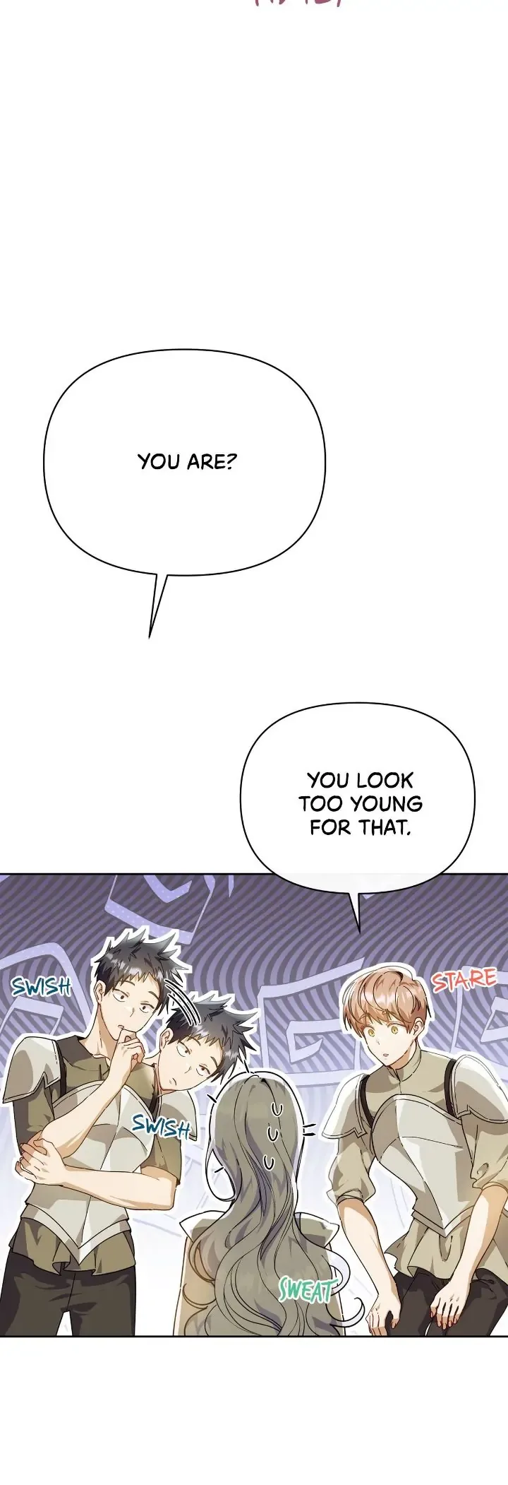 When the Witch’s Daughter Lifts the Male Lead’s Curse Chapter 36 page 17