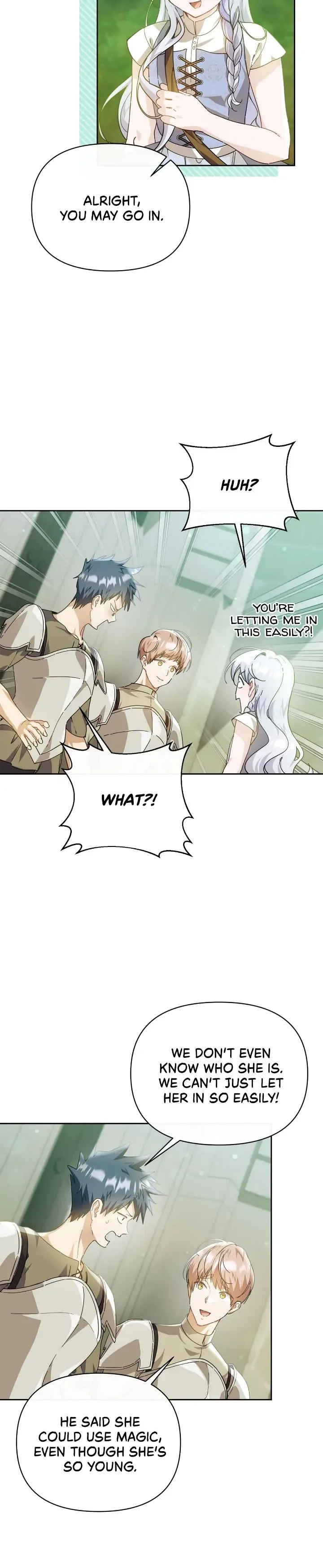 When the Witch’s Daughter Lifts the Male Lead’s Curse Chapter 36 page 20