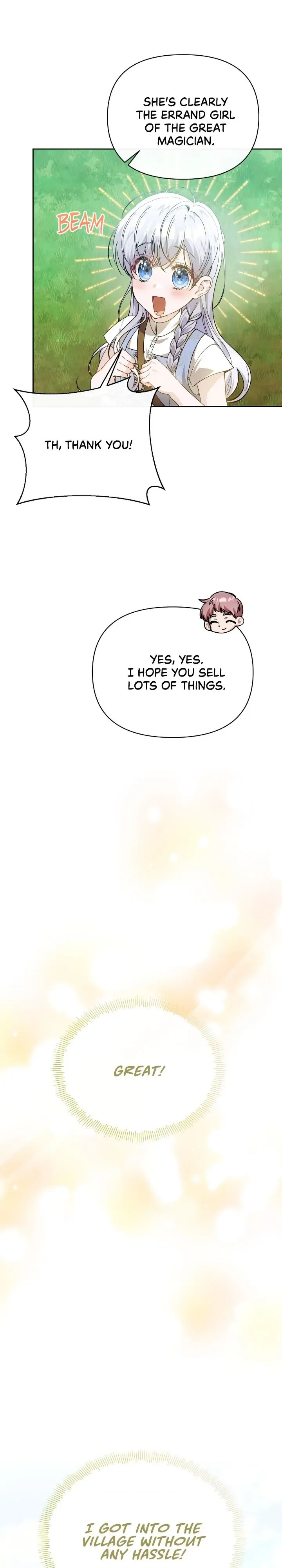 When the Witch’s Daughter Lifts the Male Lead’s Curse Chapter 36 page 21