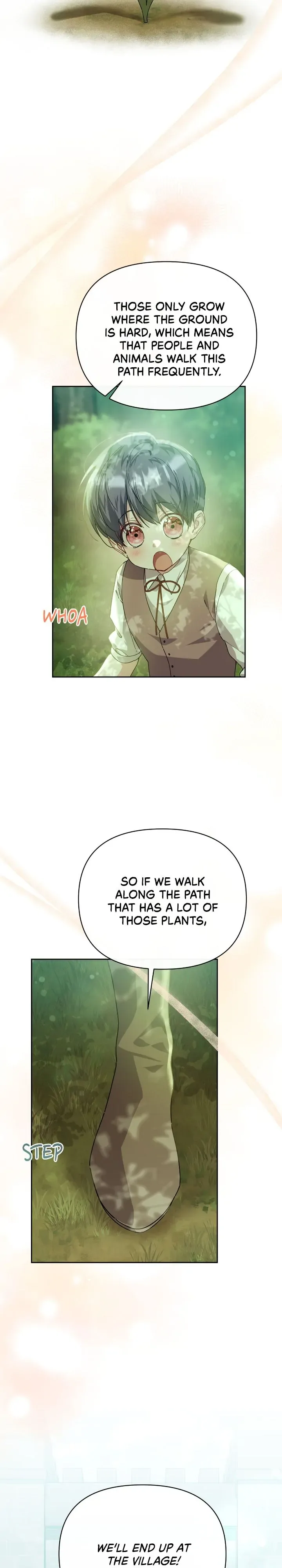 When the Witch’s Daughter Lifts the Male Lead’s Curse Chapter 36 page 11