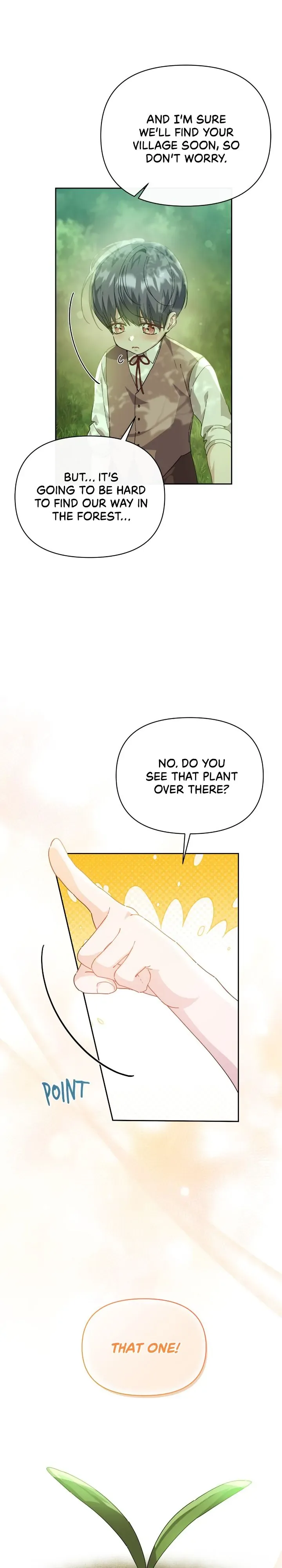 When the Witch’s Daughter Lifts the Male Lead’s Curse Chapter 36 page 10