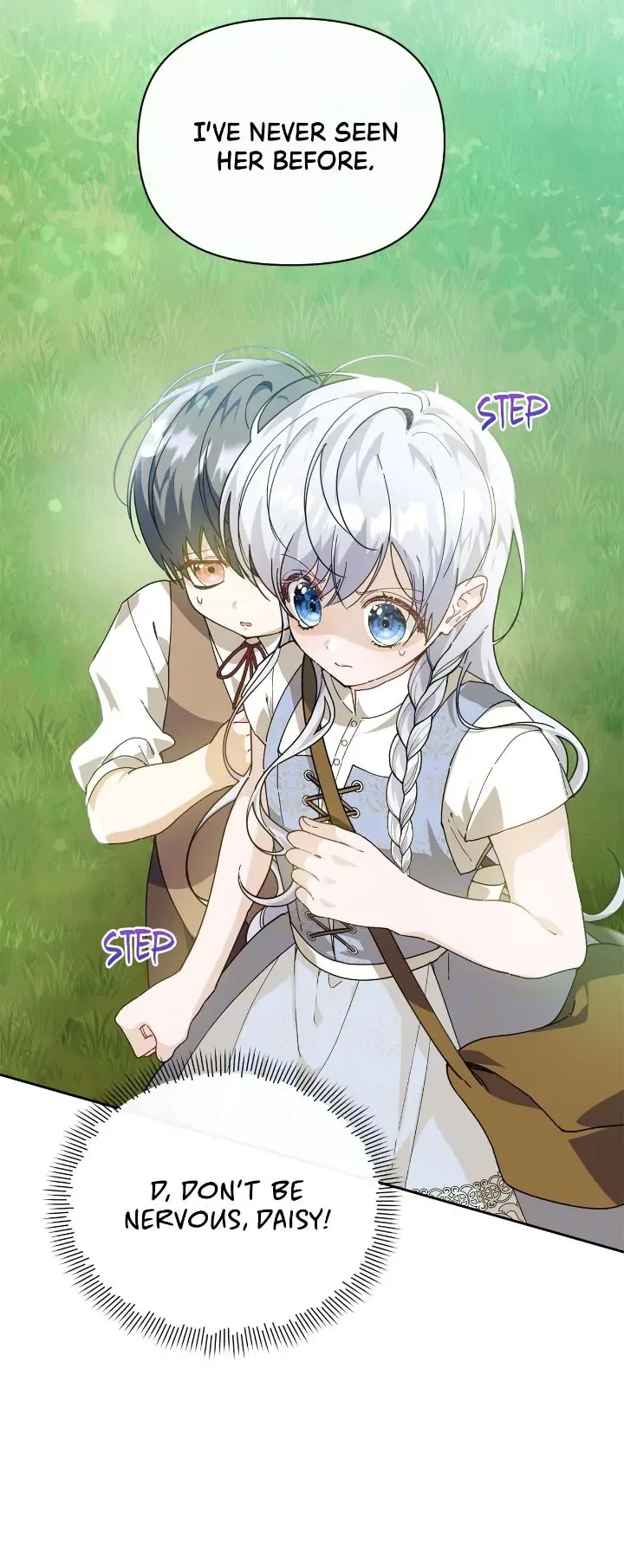 When the Witch’s Daughter Lifts the Male Lead’s Curse Chapter 36 page 13