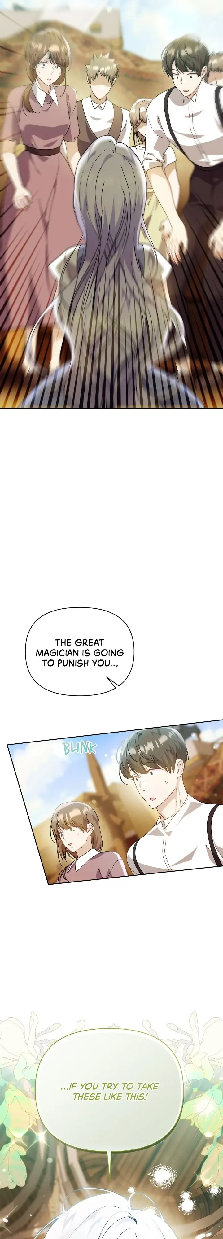 When the Witch’s Daughter Lifts the Male Lead’s Curse Chapter 36 page 30