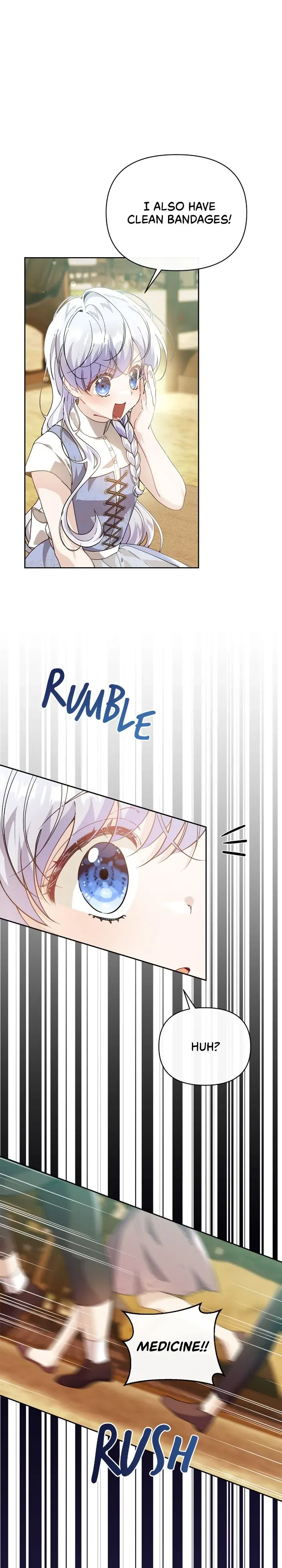 When the Witch’s Daughter Lifts the Male Lead’s Curse Chapter 36 page 26