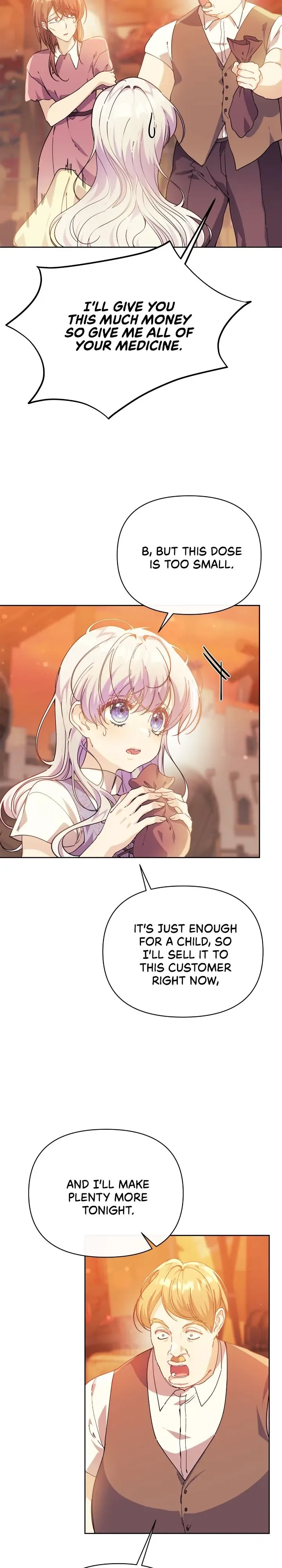 When the Witch’s Daughter Lifts the Male Lead’s Curse Chapter 37 page 7
