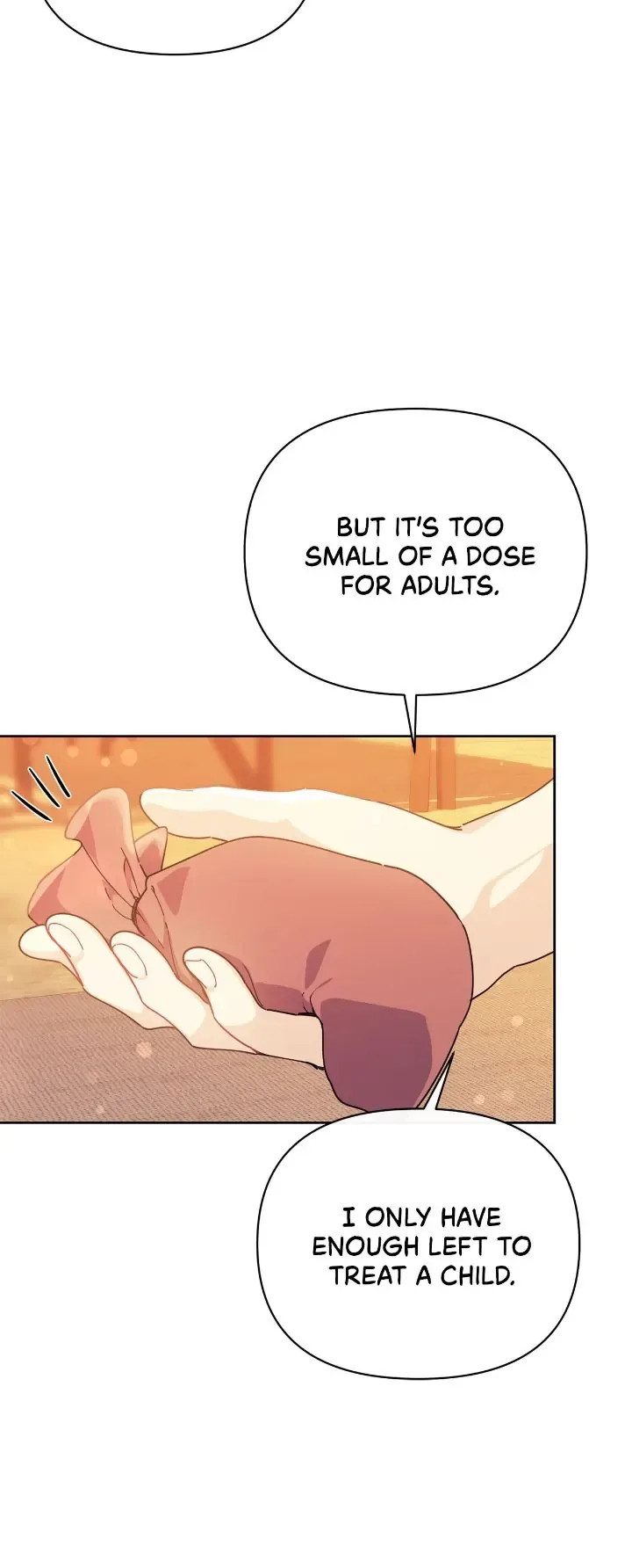 When the Witch’s Daughter Lifts the Male Lead’s Curse Chapter 37 page 5