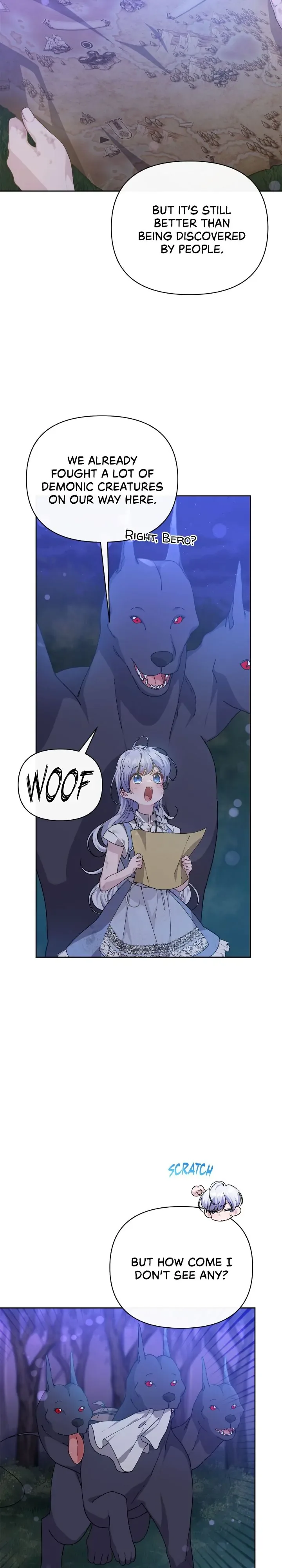 When the Witch’s Daughter Lifts the Male Lead’s Curse Chapter 38 page 14