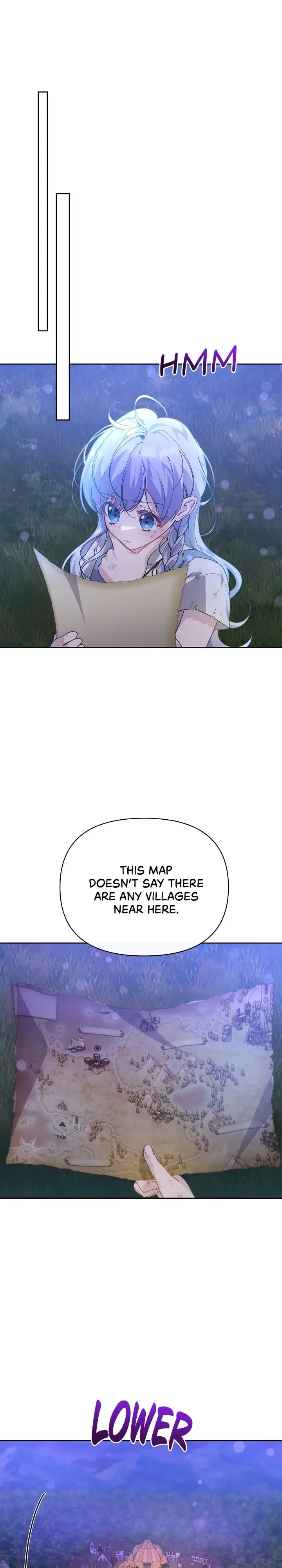 When the Witch’s Daughter Lifts the Male Lead’s Curse Chapter 38 page 12