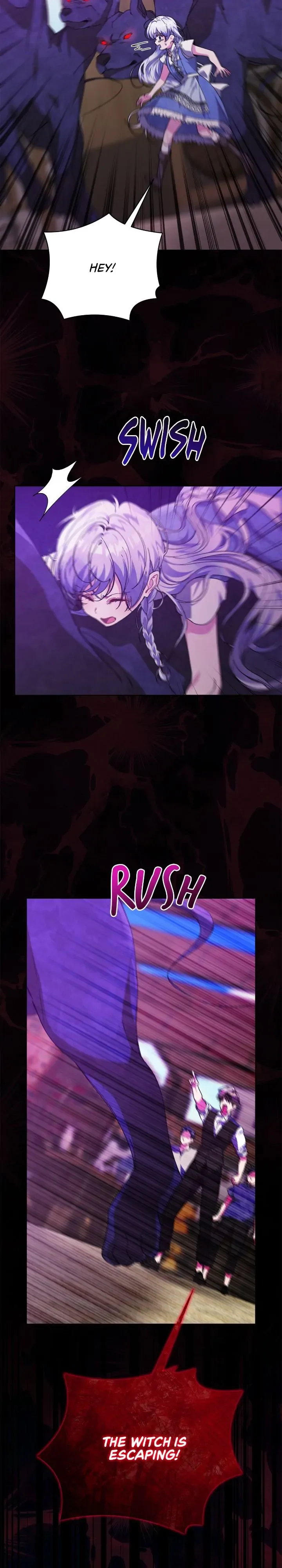 When the Witch’s Daughter Lifts the Male Lead’s Curse Chapter 38 page 3