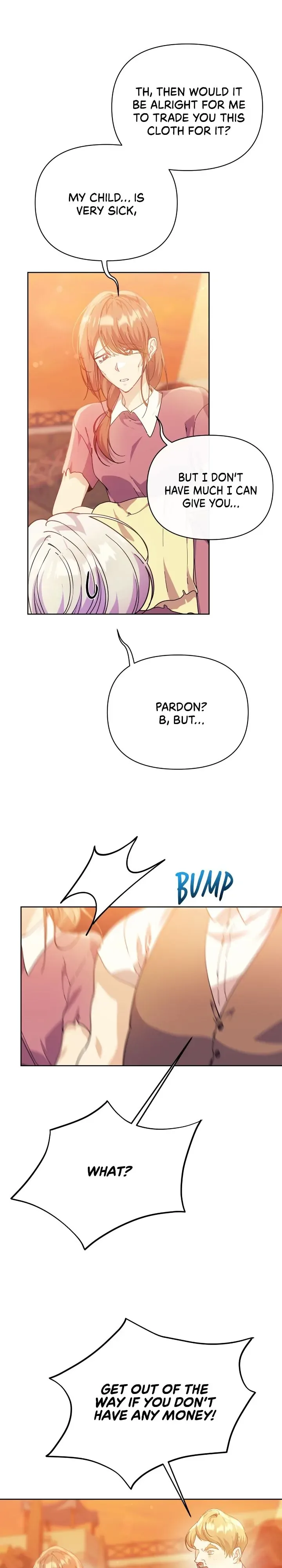 When the Witch’s Daughter Lifts the Male Lead’s Curse Chapter 37 page 6