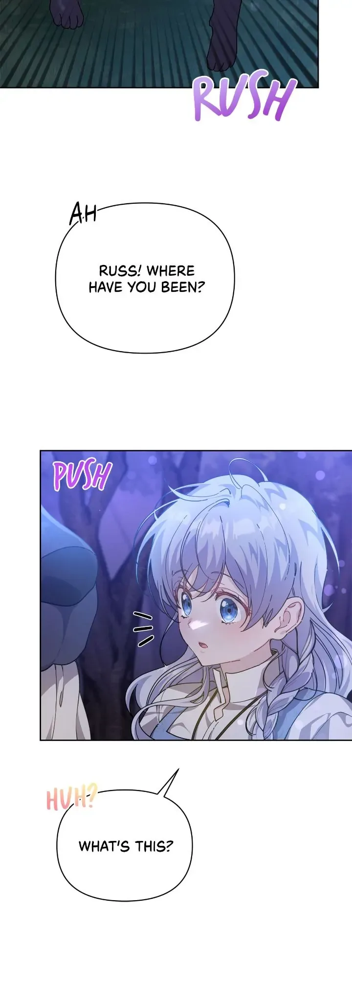 When the Witch’s Daughter Lifts the Male Lead’s Curse Chapter 38 page 15