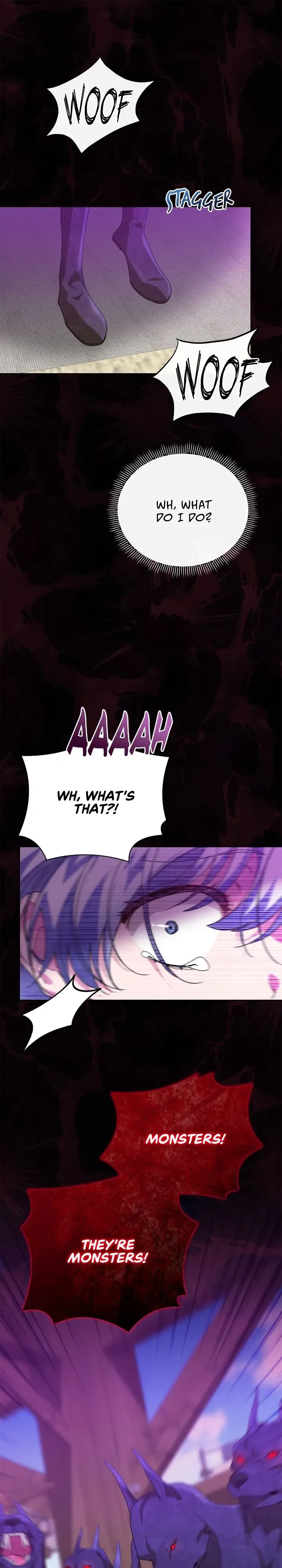When the Witch’s Daughter Lifts the Male Lead’s Curse Chapter 38 page 2