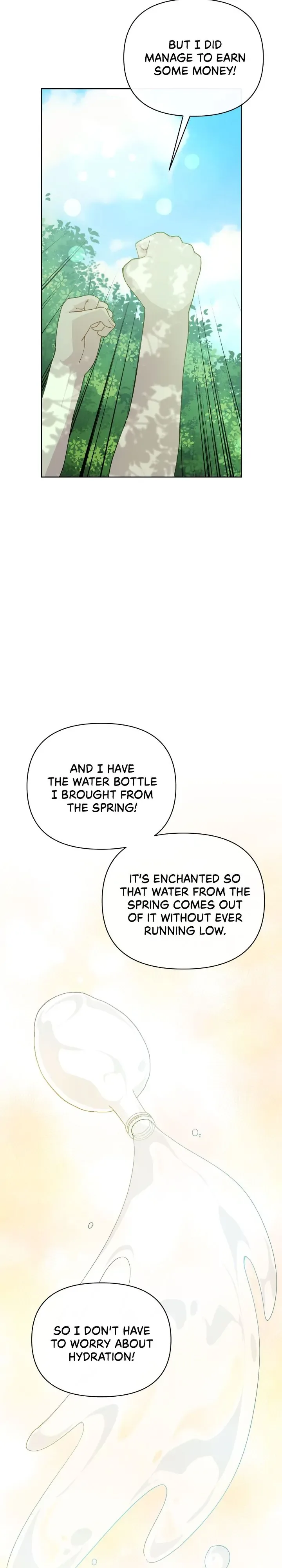 When the Witch’s Daughter Lifts the Male Lead’s Curse Chapter 38 page 8