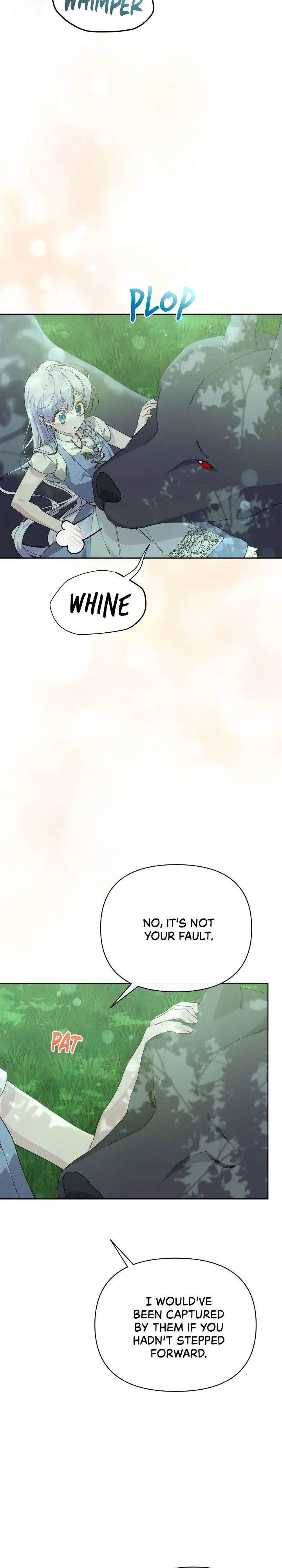 When the Witch’s Daughter Lifts the Male Lead’s Curse Chapter 38 page 7