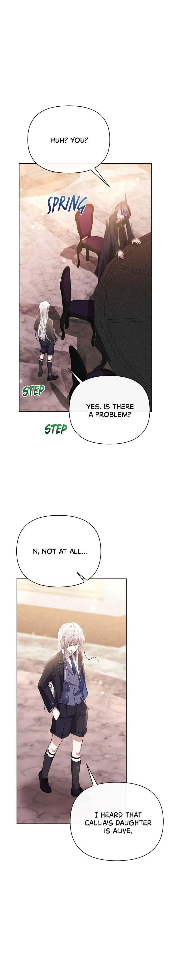 When the Witch’s Daughter Lifts the Male Lead’s Curse Chapter 38 page 24