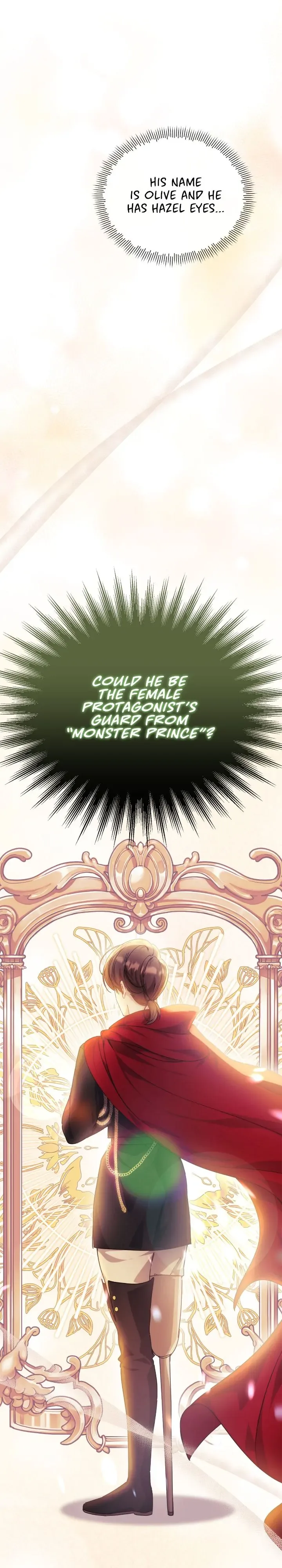 When the Witch’s Daughter Lifts the Male Lead’s Curse Chapter 37 page 21