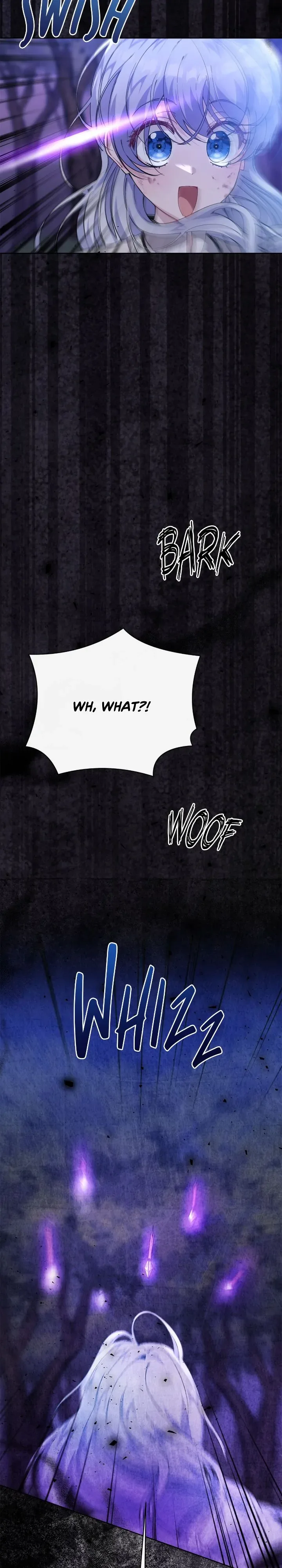When the Witch’s Daughter Lifts the Male Lead’s Curse Chapter 38 page 18