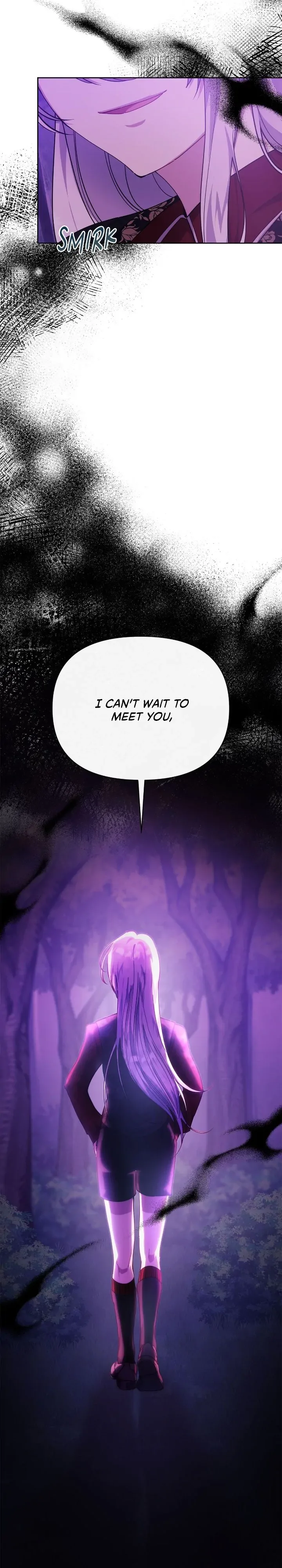 When the Witch’s Daughter Lifts the Male Lead’s Curse Chapter 38 page 34