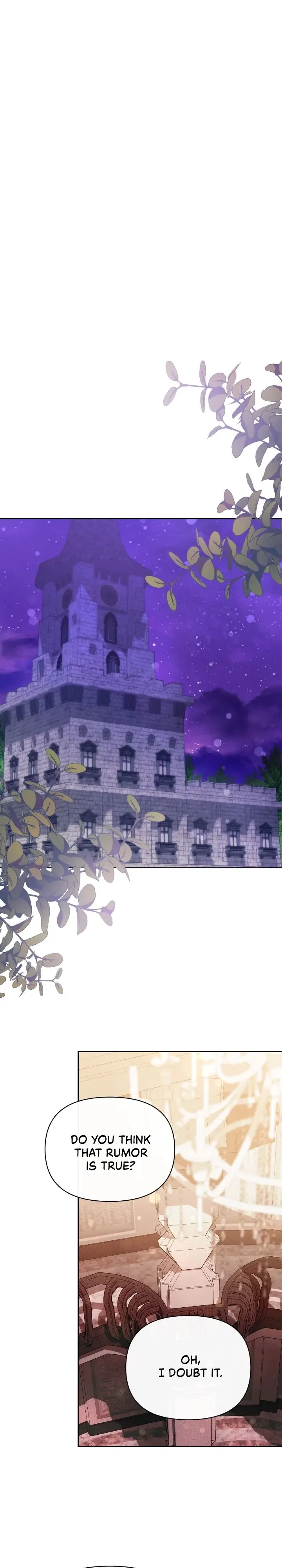 When the Witch’s Daughter Lifts the Male Lead’s Curse Chapter 38 page 20