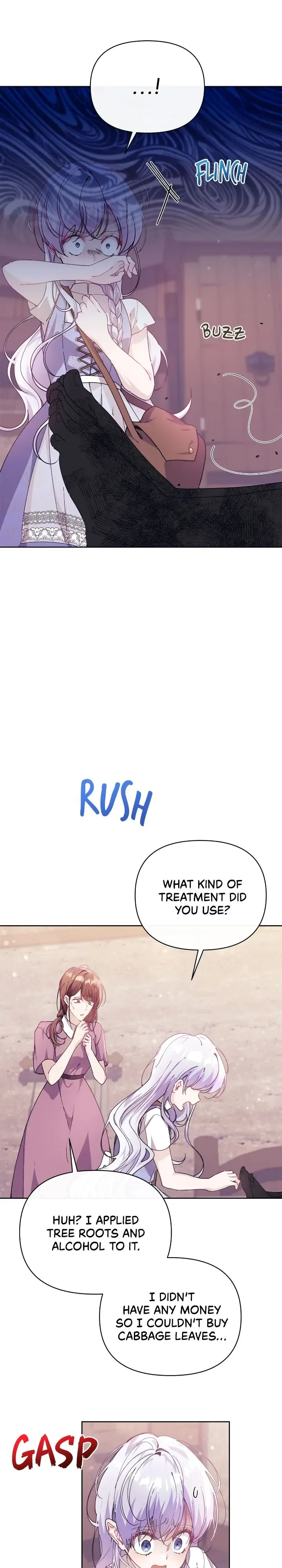 When the Witch’s Daughter Lifts the Male Lead’s Curse Chapter 37 page 14