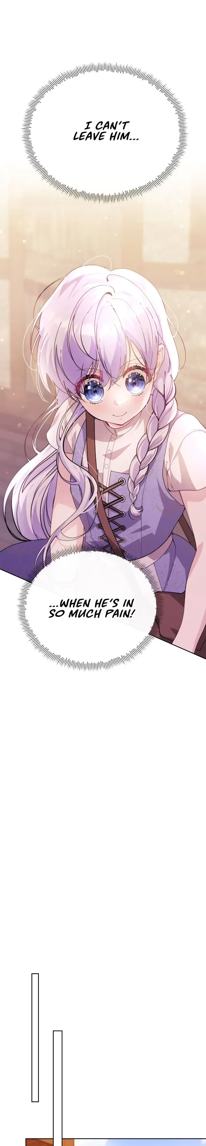 When the Witch’s Daughter Lifts the Male Lead’s Curse Chapter 37 page 25