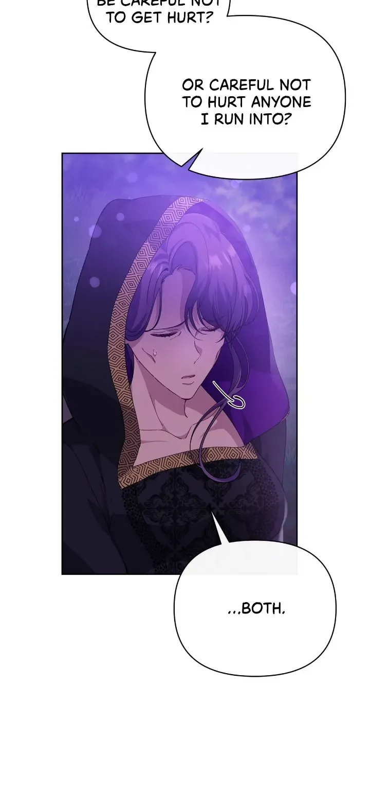 When the Witch’s Daughter Lifts the Male Lead’s Curse Chapter 38 page 27