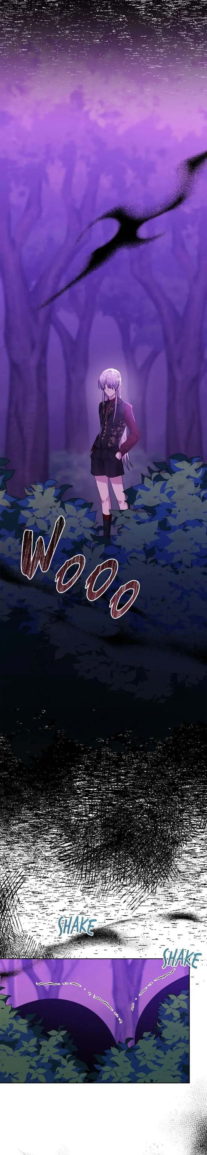 When the Witch’s Daughter Lifts the Male Lead’s Curse Chapter 38 page 33