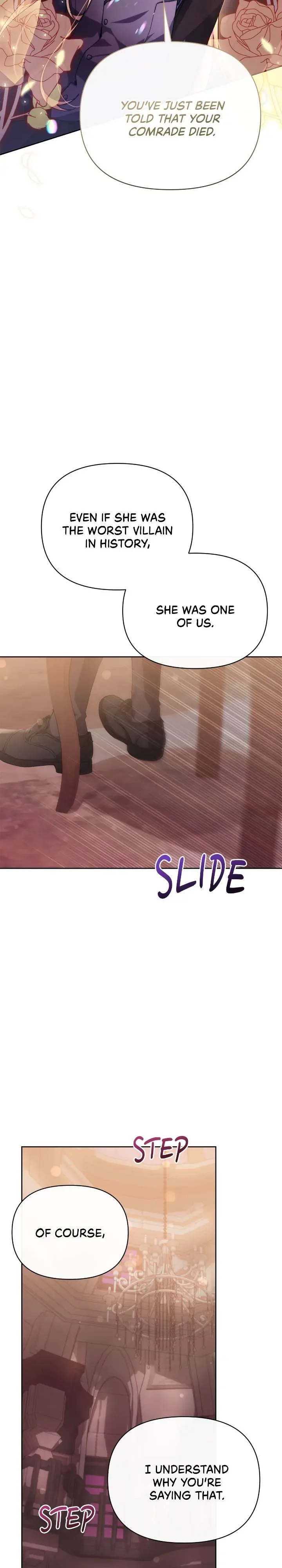 When the Witch’s Daughter Lifts the Male Lead’s Curse Chapter 38 page 22