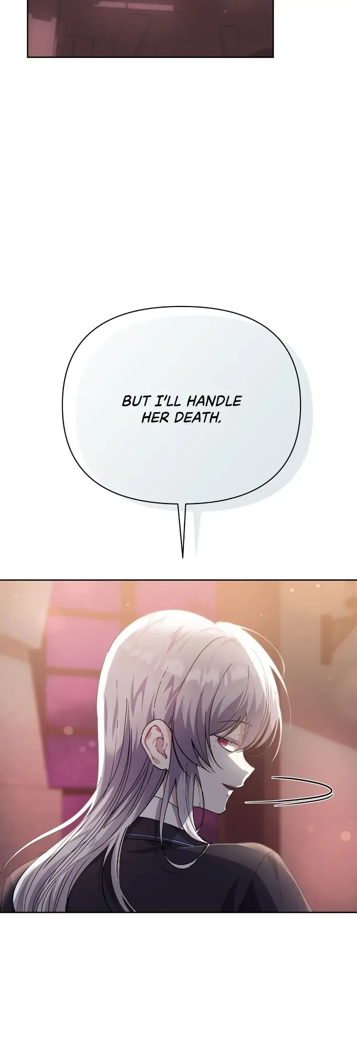 When the Witch’s Daughter Lifts the Male Lead’s Curse Chapter 38 page 23