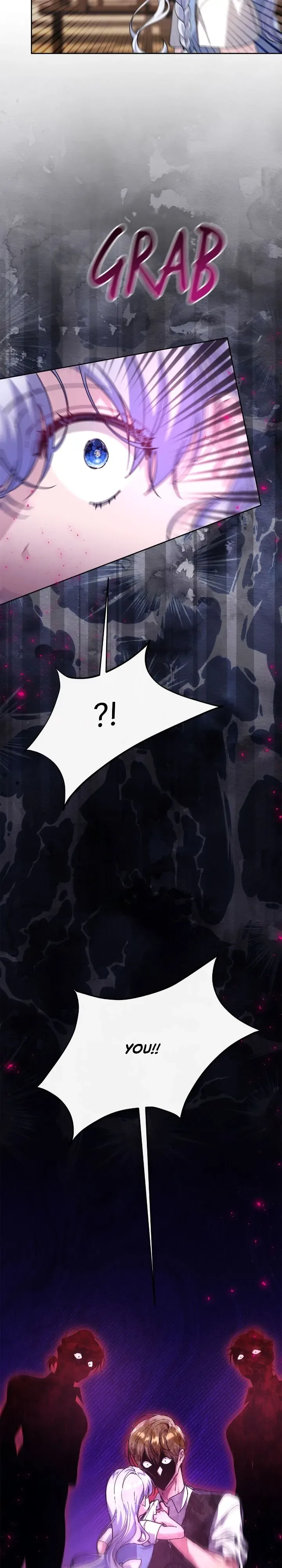 When the Witch’s Daughter Lifts the Male Lead’s Curse Chapter 37 page 27
