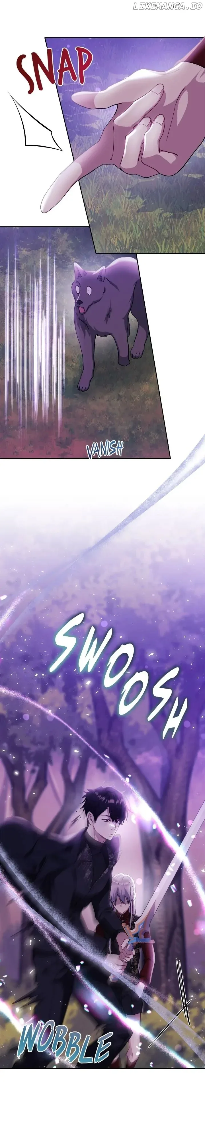 When the Witch’s Daughter Lifts the Male Lead’s Curse Chapter 39 page 12