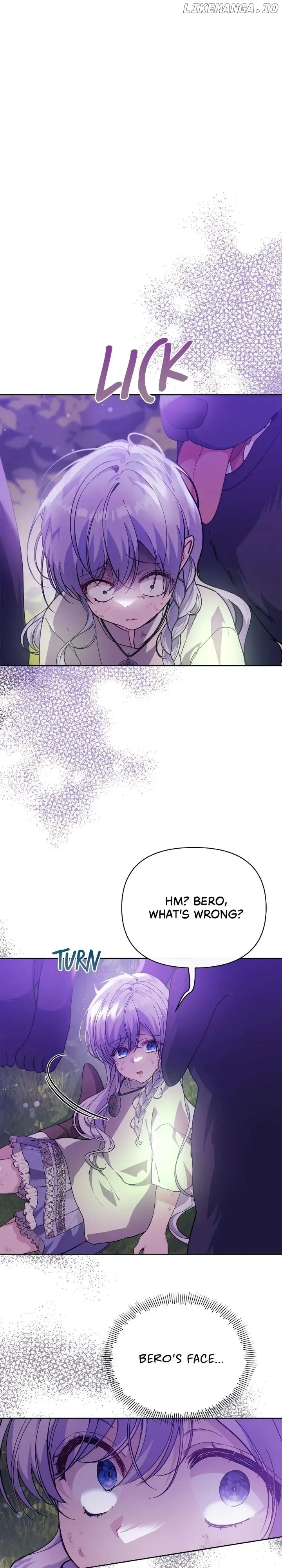 When the Witch’s Daughter Lifts the Male Lead’s Curse Chapter 39 page 33