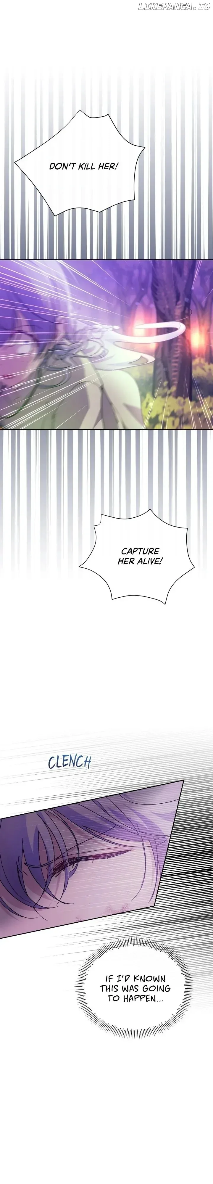 When the Witch’s Daughter Lifts the Male Lead’s Curse Chapter 39 page 29