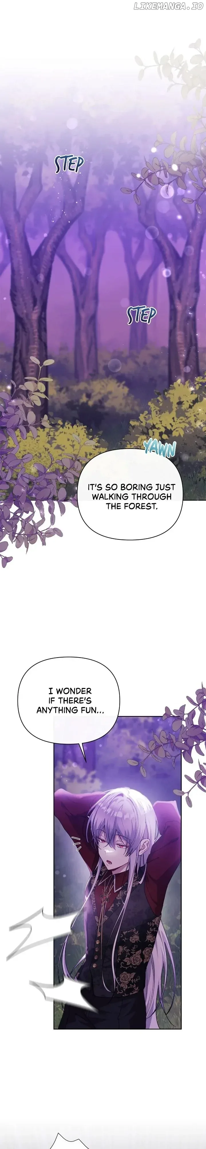 When the Witch’s Daughter Lifts the Male Lead’s Curse Chapter 39 page 2