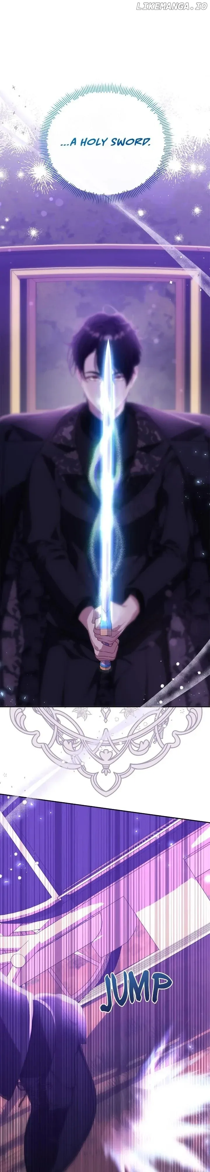 When the Witch’s Daughter Lifts the Male Lead’s Curse Chapter 39 page 7