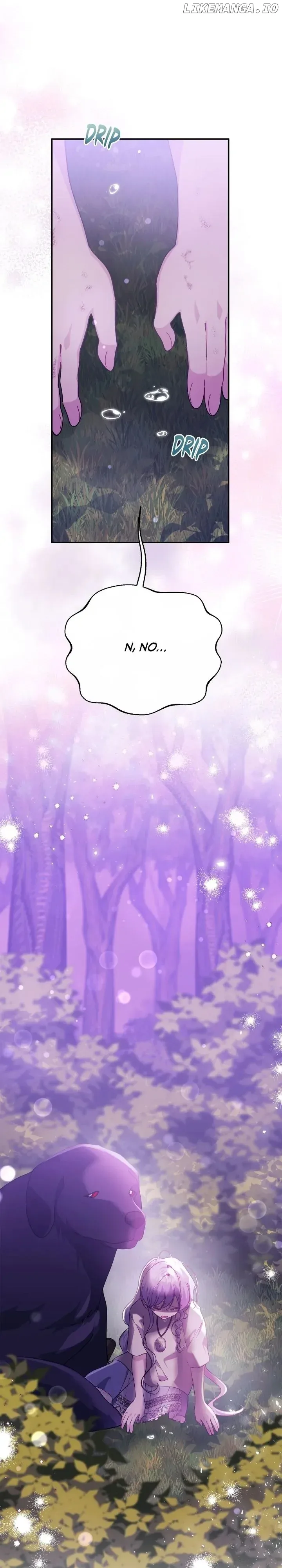 When the Witch’s Daughter Lifts the Male Lead’s Curse Chapter 39 page 38