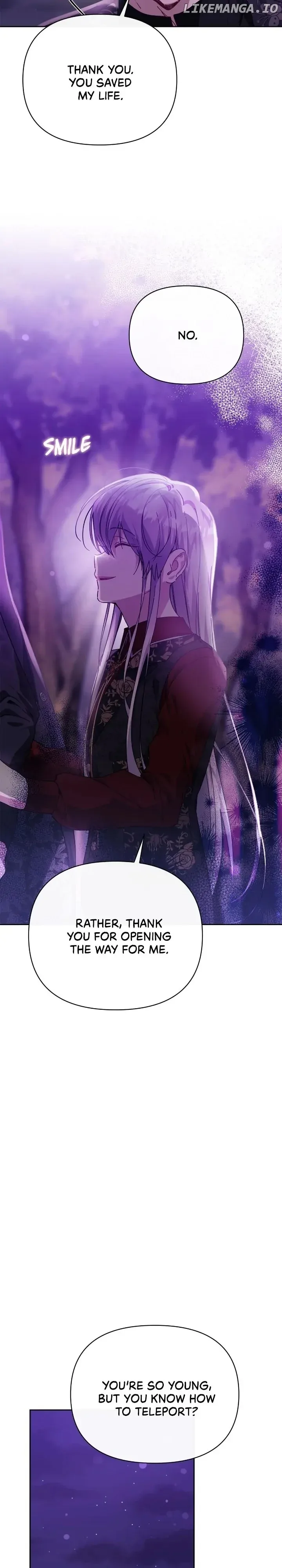When the Witch’s Daughter Lifts the Male Lead’s Curse Chapter 39 page 15