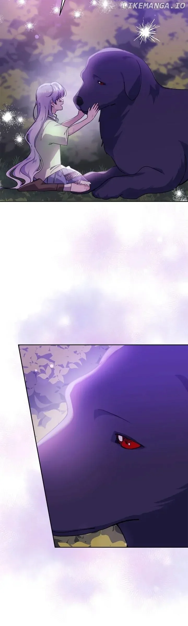 When the Witch’s Daughter Lifts the Male Lead’s Curse Chapter 39 page 35