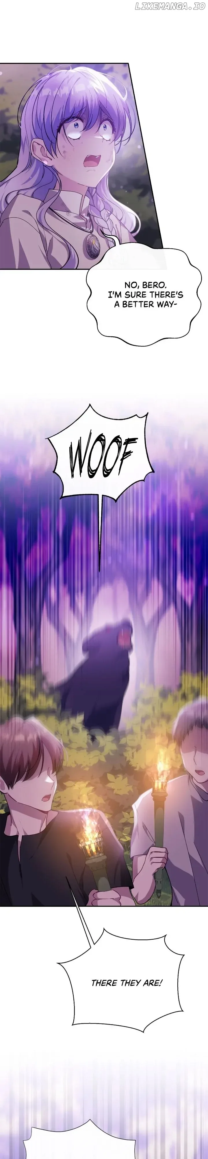 When the Witch’s Daughter Lifts the Male Lead’s Curse Chapter 39 page 36