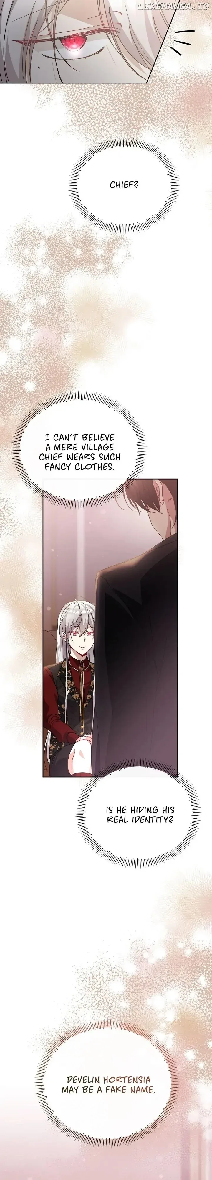 When the Witch’s Daughter Lifts the Male Lead’s Curse Chapter 39 page 20