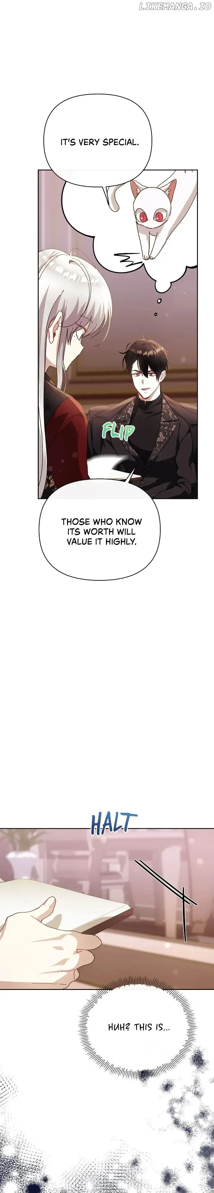 When the Witch’s Daughter Lifts the Male Lead’s Curse Chapter 39 page 24