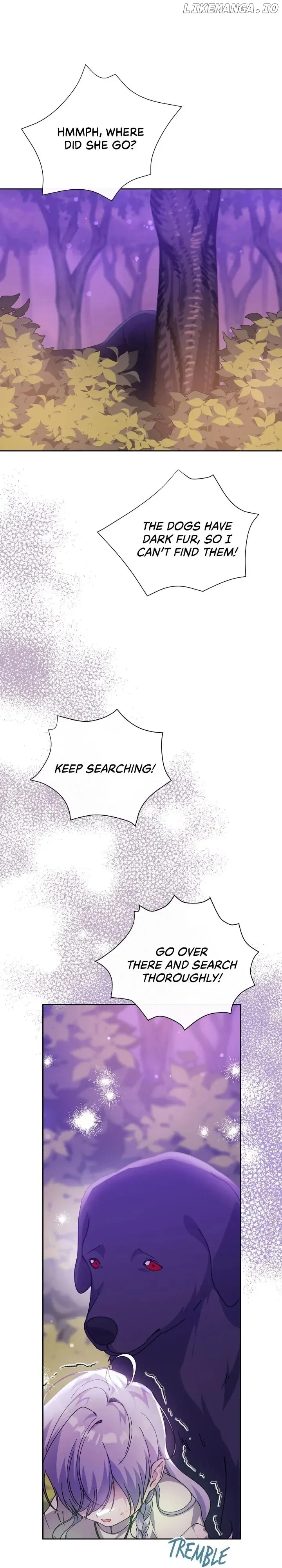 When the Witch’s Daughter Lifts the Male Lead’s Curse Chapter 39 page 32