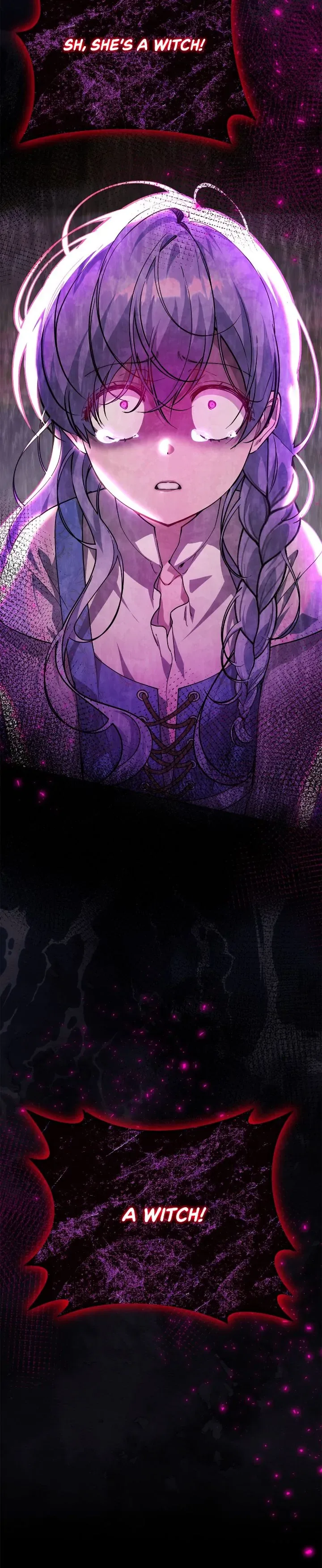 When the Witch’s Daughter Lifts the Male Lead’s Curse Chapter 37 page 39