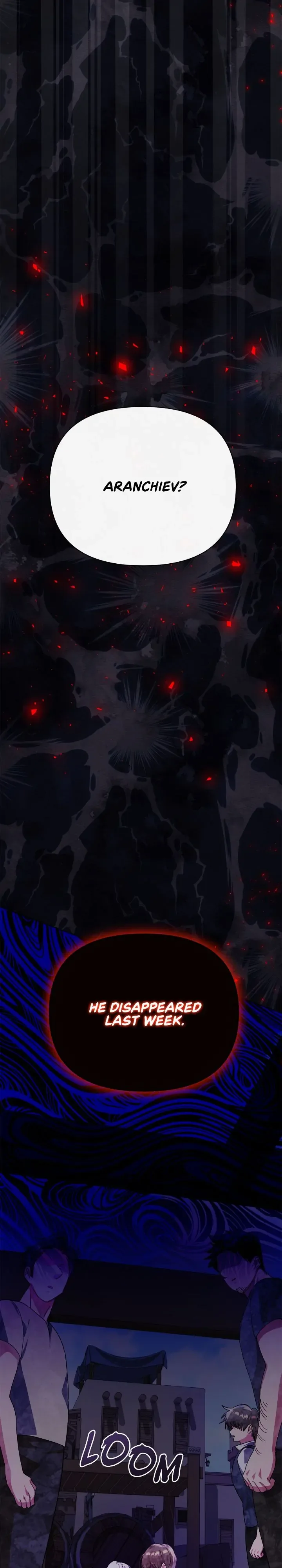 When the Witch’s Daughter Lifts the Male Lead’s Curse Chapter 37 page 34