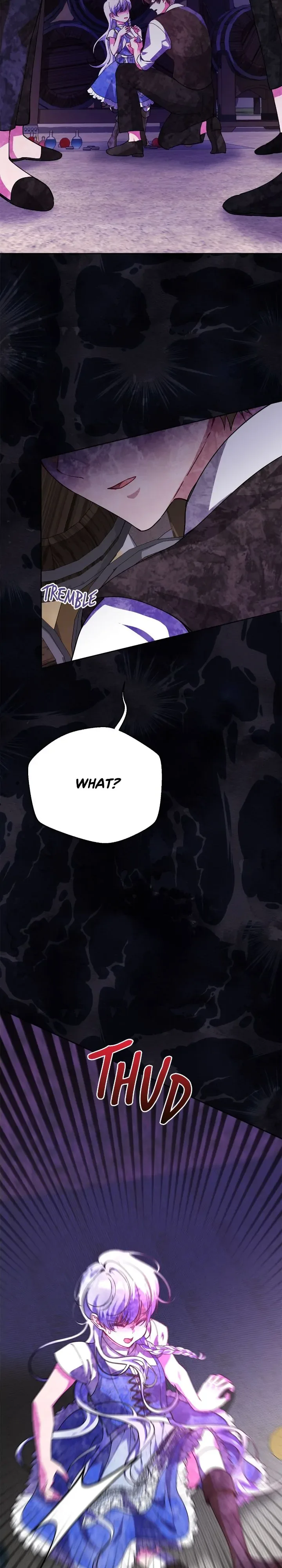 When the Witch’s Daughter Lifts the Male Lead’s Curse Chapter 37 page 35