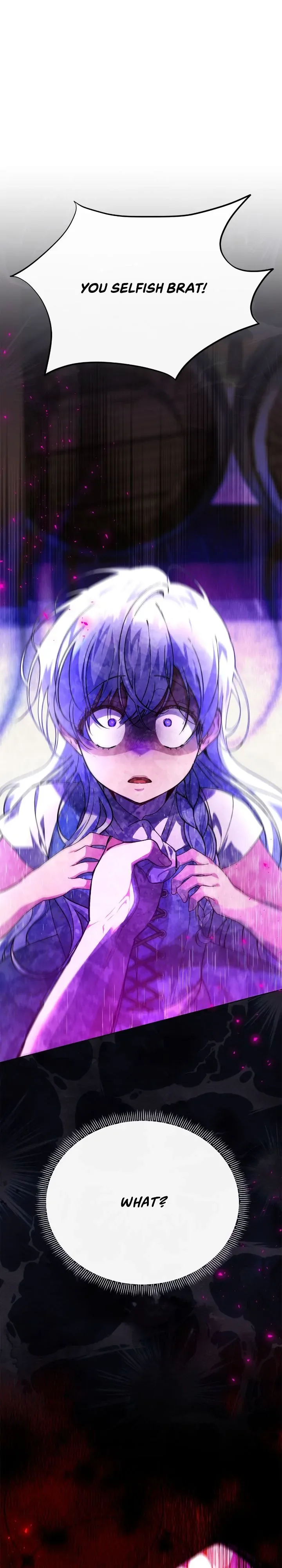 When the Witch’s Daughter Lifts the Male Lead’s Curse Chapter 37 page 29