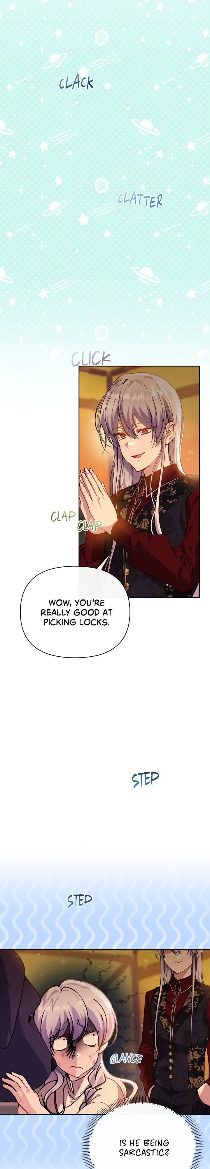 When the Witch’s Daughter Lifts the Male Lead’s Curse Chapter 41 page 6